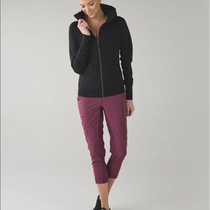 COPY - LULULEMON SCUBA HOODIE BLACK